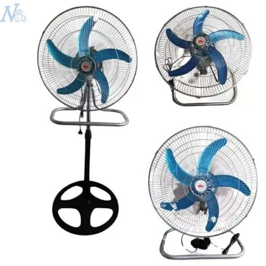 AireLux™ Ventilador Metálico 3 en 1